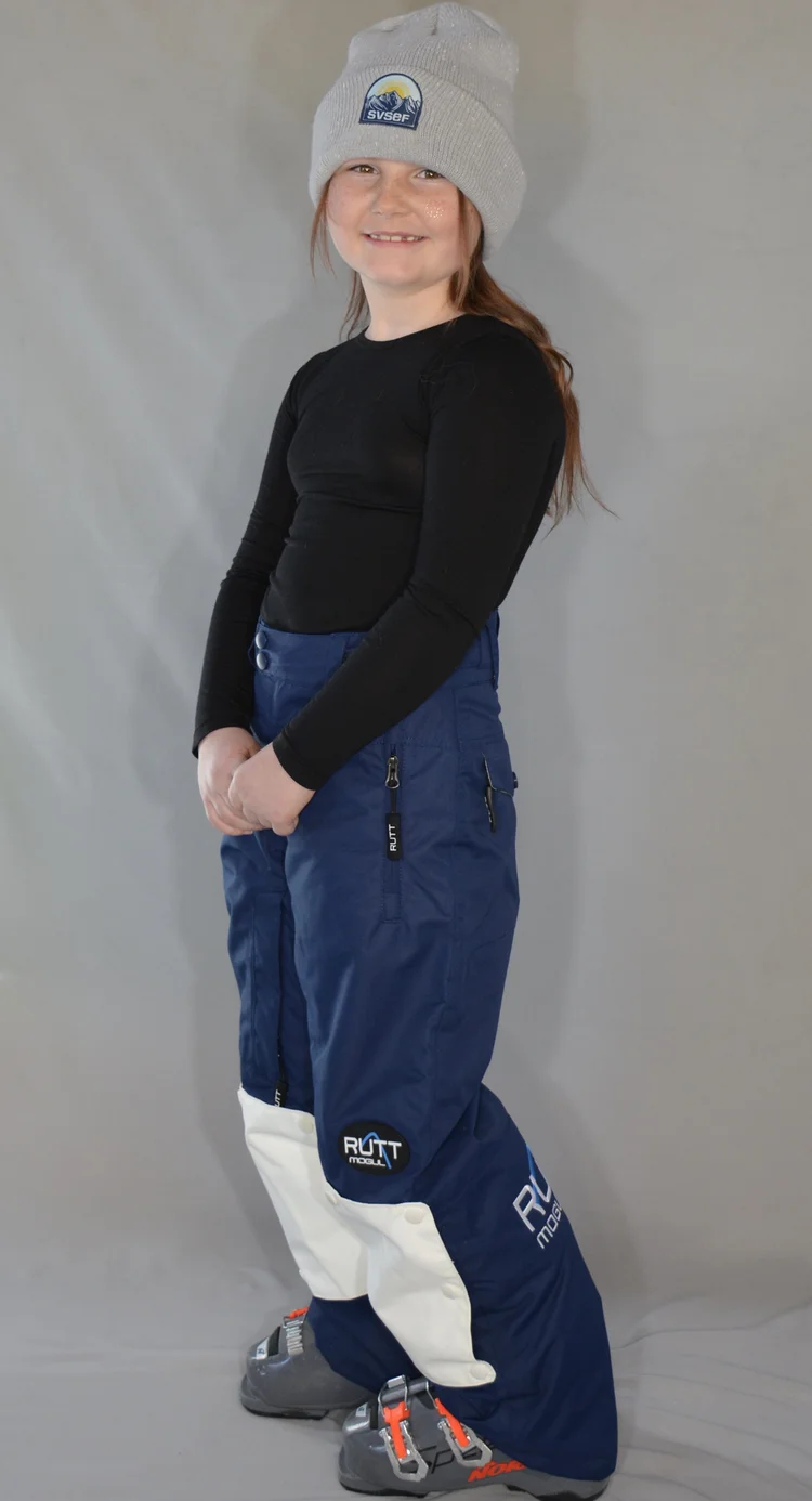 RUTT MOGUL PANTS CLASSIC 7-8 (INSULATED) — RUTT MOGUL PANT